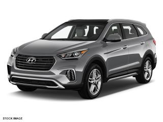 Used 2017 Hyundai Santa Fe Limited Edition in North Aurora, Illinois