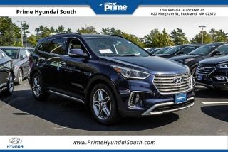Used 2018 Hyundai Santa Fe Limited Edition in Quincy, Massachusetts