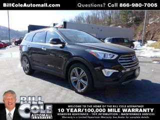 Used 2014 Hyundai Santa Fe GLS in Bluefield, West Virginia