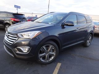 Used 2015 Hyundai Santa Fe Limited Edition in Olive Branch, Mississippi