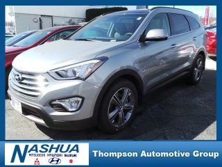 Used 2015 Hyundai Santa Fe GLS in Nashua, New Hampshire