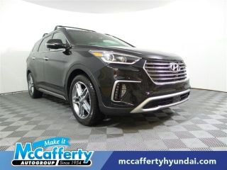 Used 2017 Hyundai Santa Fe Limited Edition in Langhorne, Pennsylvania