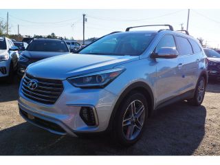 Used 2018 Hyundai Santa Fe Limited Edition in Raynham, Massachusetts