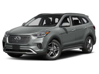 Used 2017 Hyundai Santa Fe Limited Edition in North Attleboro, Massachusetts