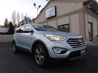 Used 2013 Hyundai Santa Fe Limited Edition in East Greenwich, Rhode Island