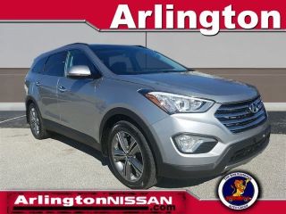 Used 2014 Hyundai Santa Fe Limited Edition in Arlington Heights, Illinois