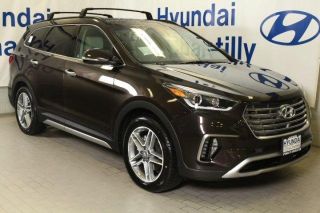 Used 2017 Hyundai Santa Fe Limited Edition in Chantilly, Virginia