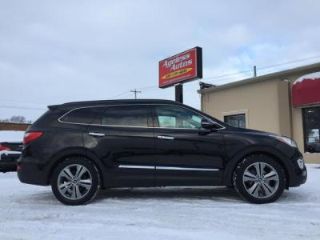 Used 2014 Hyundai Santa Fe Limited Edition in Zeeland, Michigan