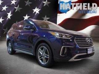Used 2017 Hyundai Santa Fe Limited Edition in Columbus, Ohio