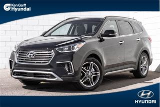 Used 2017 Hyundai Santa Fe Limited Edition in Salt Lake City, Utah