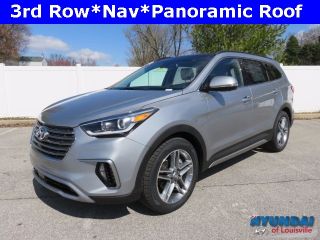 Used 2017 Hyundai Santa Fe Limited Edition in Louisville, Kentucky