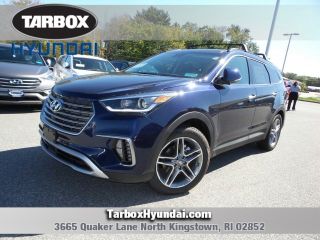 Used 2018 Hyundai Santa Fe Limited Edition in Warwick, Rhode Island