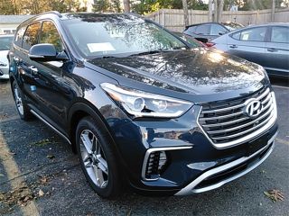 Used 2018 Hyundai Santa Fe Limited Edition in Framingham, Massachusetts