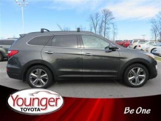 Used 2014 Hyundai Santa Fe Limited Edition in Hagerstown, Maryland