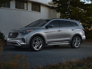 Used 2017 Hyundai Santa Fe Limited Edition in Centennial, Colorado