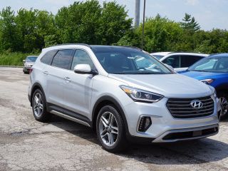 Used 2017 Hyundai Santa Fe Limited Edition in Olathe, Kansas