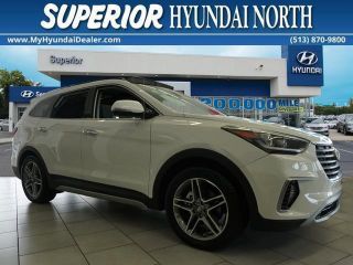 Used 2017 Hyundai Santa Fe Limited Edition in Fairfield, Ohio