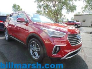 Used 2018 Hyundai Santa Fe Limited Edition in Traverse City, Michigan