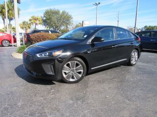 Used 2017 Hyundai Ioniq Limited in Gainesville, Florida