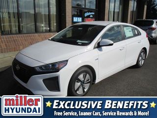 Used 2017 Hyundai Ioniq Blue in Vestal, New York