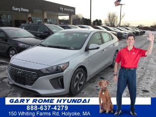 Used 2018 Hyundai Ioniq SEL in Holyoke, Massachusetts