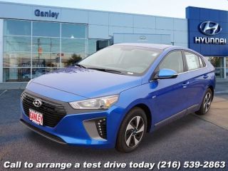 Used 2017 Hyundai Ioniq SEL in Parma, Ohio