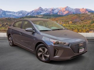Used 2018 Hyundai Ioniq SEL in Colorado Springs, Colorado