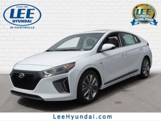 Used 2017 Hyundai Ioniq Limited in Fayetteville, North Carolina