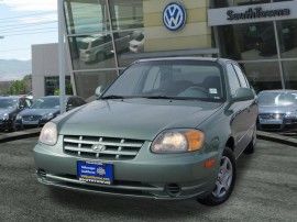 Used 2005 Hyundai Accent GLS in South Jordan, Utah