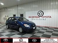 Hyundai Accent GS 2008
