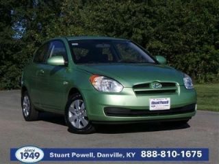 Used 2008 Hyundai Accent GS in Danville, Kentucky