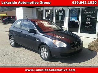 Used 2009 Hyundai Accent GS in Spring Lake, Michigan