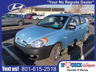 Used 2008 Hyundai Accent GS in Salt Lake City, Utah