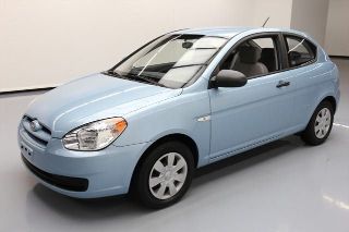 Used 2007 Hyundai Accent GS in Dallas, Texas