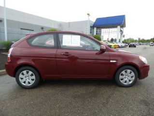 Used 2007 Hyundai Accent GS in Cincinnati, Ohio