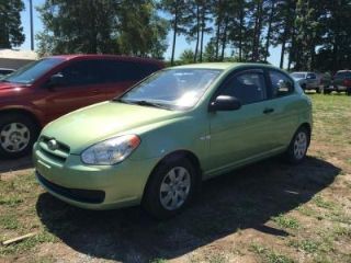 Hyundai Accent GS 2009