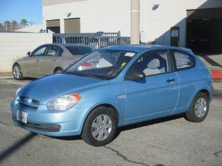 Used 2009 Hyundai Accent GS in Palmdale, California