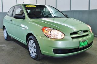 Used 2008 Hyundai Accent GS in Chehalis, Washington