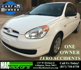Used 2009 Hyundai Accent GS in Arlington, Texas