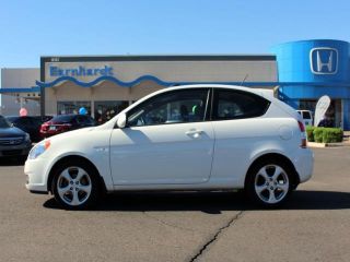 Hyundai Accent SE 2008