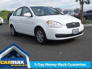 Hyundai Accent GLS 2007