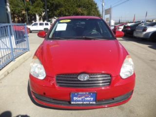 Used 2009 Hyundai Accent GLS in Austin, Texas