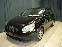 Used 2008 Hyundai Accent GLS in Jacksonville, Alabama