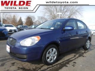 Used 2009 Hyundai Accent GLS in West Allis, Wisconsin