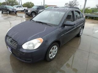Used 2009 Hyundai Accent GLS in Austin, Texas