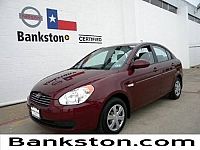 Used 2007 Hyundai Accent GLS in Dallas, Texas