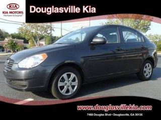 Used 2011 Hyundai Accent GLS in Atlanta, Illinois