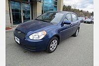 Used 2011 Hyundai Accent GLS in Montpelier, Idaho