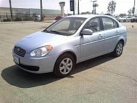 Hyundai Accent GLS 2011
