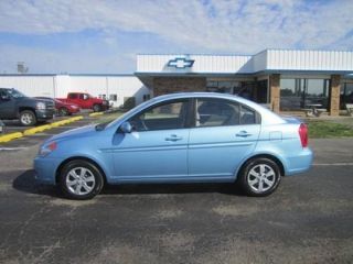 Used 2010 Hyundai Accent GLS in Des Moines, Iowa
